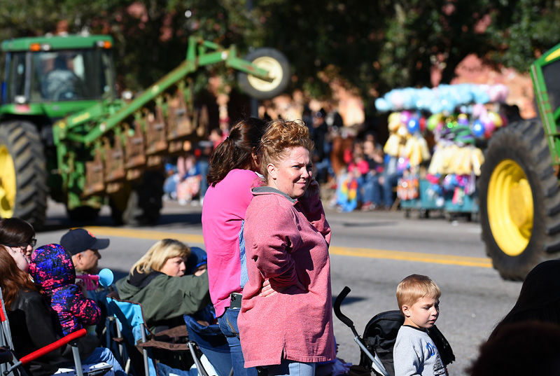 National Peanut Festival Parade 2019